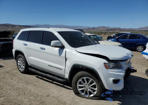 2014 Jeep Grand Cherokee Limited из США, поврежденный, VIN 1C4RJFBG0EC471346